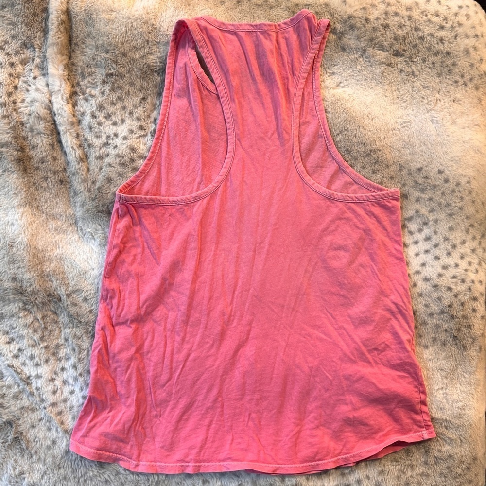 Billabong Drapey Light Weight Tank Top - Vintage - Size Small - Picture 2 of 9